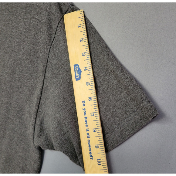 Urban Pipeline T-shirt Mens XL Gray Yellow Graphic Eagle Custom Choppers Tee - Picture 8 of 11